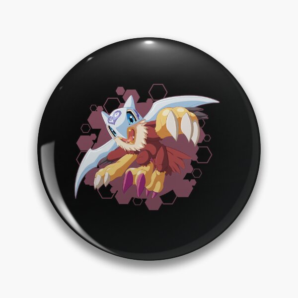Item preview, Halsemon Chibi Active  designed and sold by RajaSaoudshop.