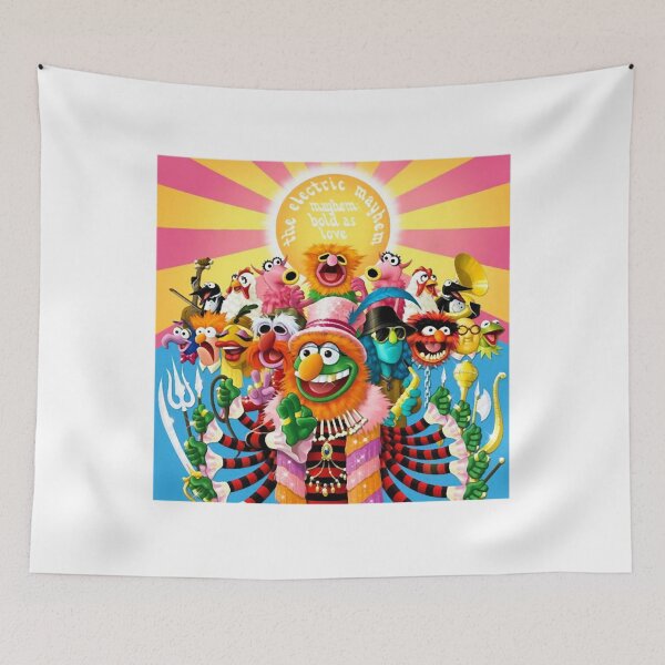 Item preview, the muppets Classic  designed and sold by CarlosJTavera22.
