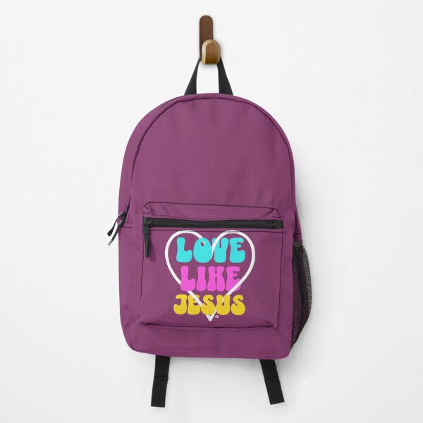 Item preview, Love like Jesus designed and sold by Yuzik.