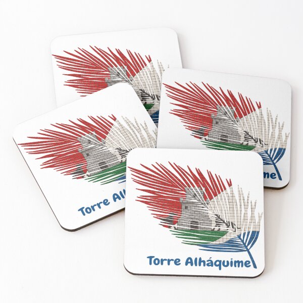 Item preview, Abstract Flag of Torre Alháquime – Feather Shape Design designed and sold by ArteJorge48.