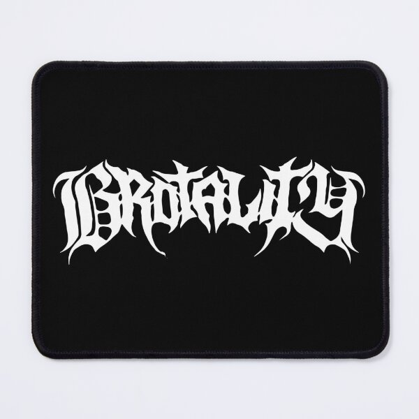 Item preview, BROTALITY — LOUD HEARTS, LOUDER PURPOSE designed and sold by SkullsAndShirts.