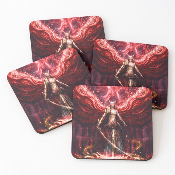 Item preview, Crimson Valkyrie designed and sold by Ghonz.