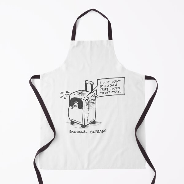 Item preview, Emotional Baggage designed and sold by PumpkinPieComic.