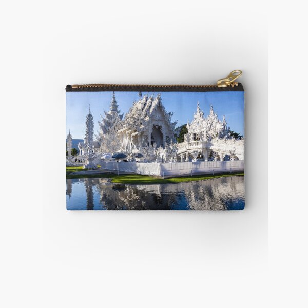 Item preview, The white temple of Chiang Rai designed and sold by pietrofoto.