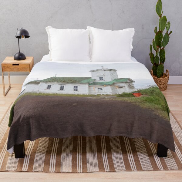 Item preview, Russian Orthodox Church, St Paul Island, Alaska designed and sold by HazelWright.