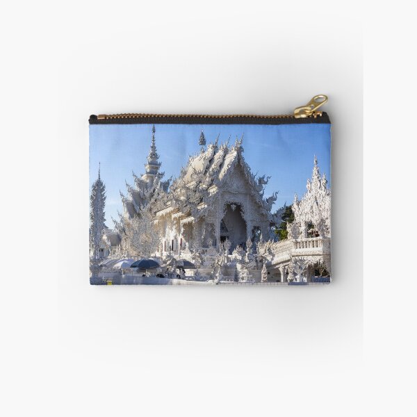 Item preview, The white temple of Chiang Rai designed and sold by pietrofoto.