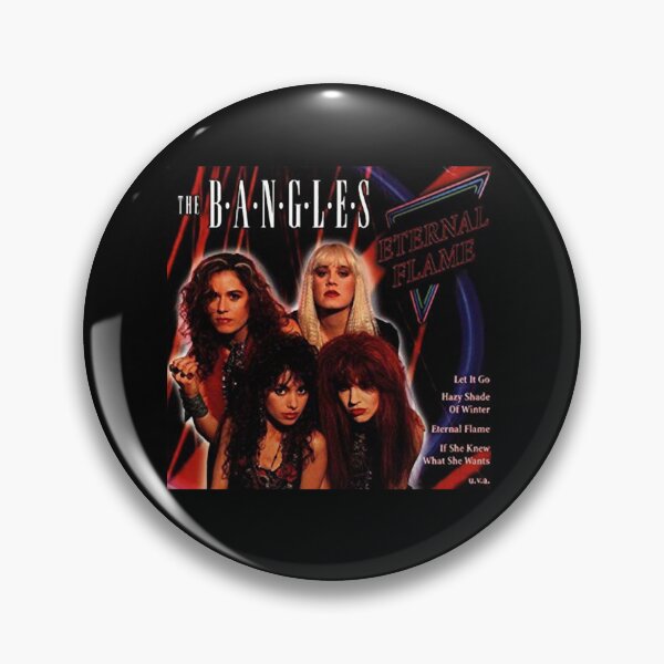 Item preview, let it go the bangles lyric and popular song Classic  designed and sold by oritoor58392.
