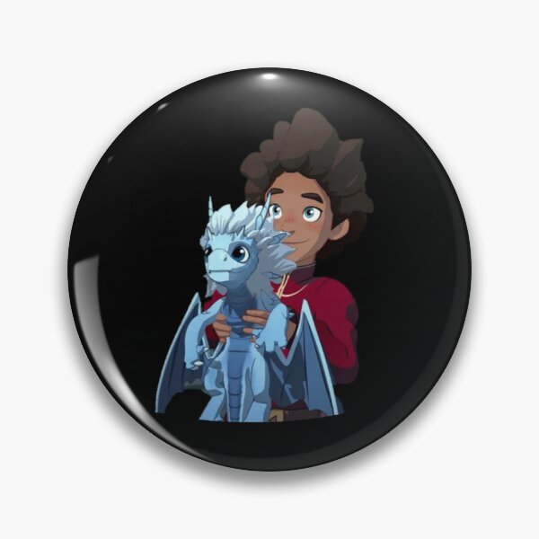 Item preview, Ezran and the Dragon Prince  designed and sold by Huenfeldshop.
