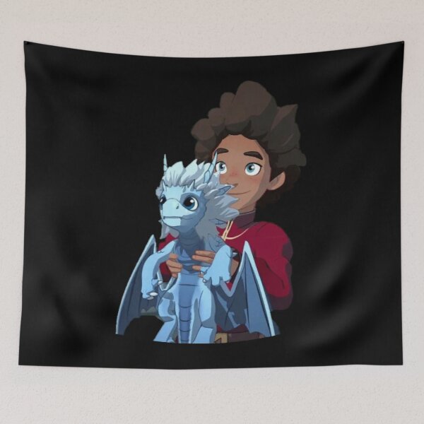 Item preview, Ezran and the Dragon Prince  designed and sold by Huenfeldshop.