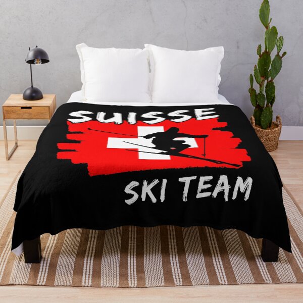 Artikelvorschau, Schweizer Ski entworfen und verkauft von ForzaDesigns.
