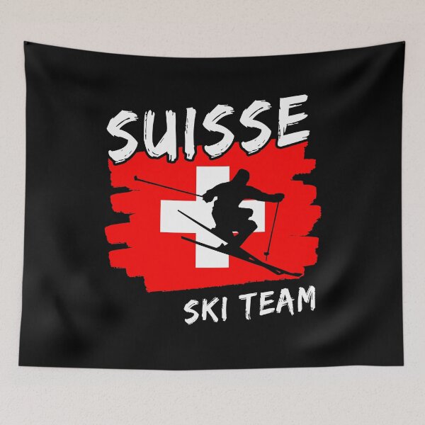 Item preview, Suisse Ski  designed and sold by ForzaDesigns.