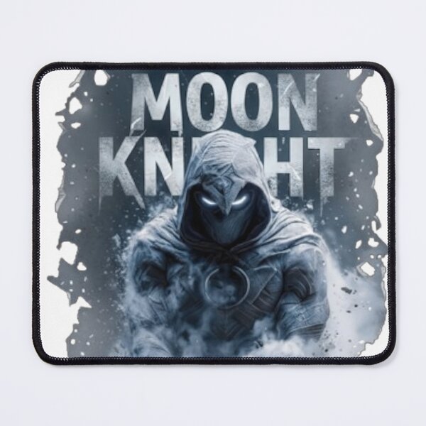 Item preview, White Hooded Vigilante Illustration designed and sold by Evan-Tees.
