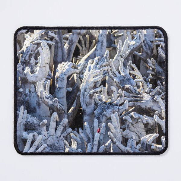 Item preview, Hands of the white temple designed and sold by pietrofoto.