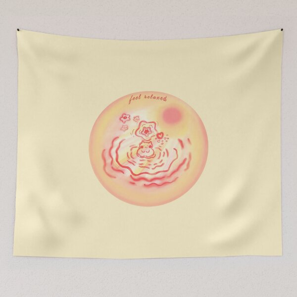 Item preview, Feel relaxed  designed and sold by Somebodyisalive.
