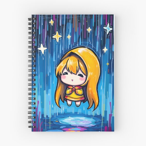 Item preview, Joyful Whimsy – Cute Cartoon Illustration designed and sold by DanielBDesigns.