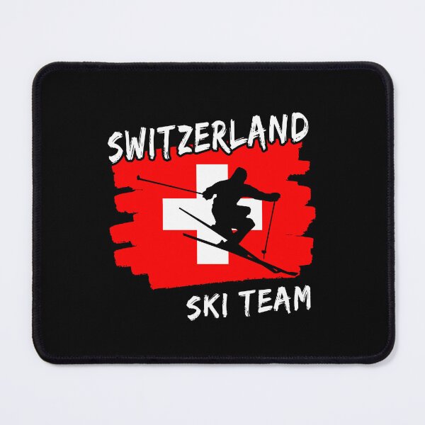 Item preview, Switzerland Ski designed and sold by ForzaDesigns.