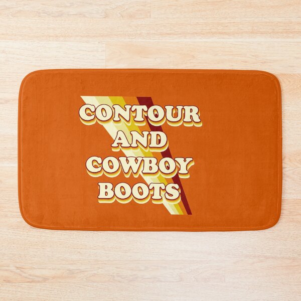 Item preview, Contour and Cowboy Boots designed and sold by The-Craft-Cabin.