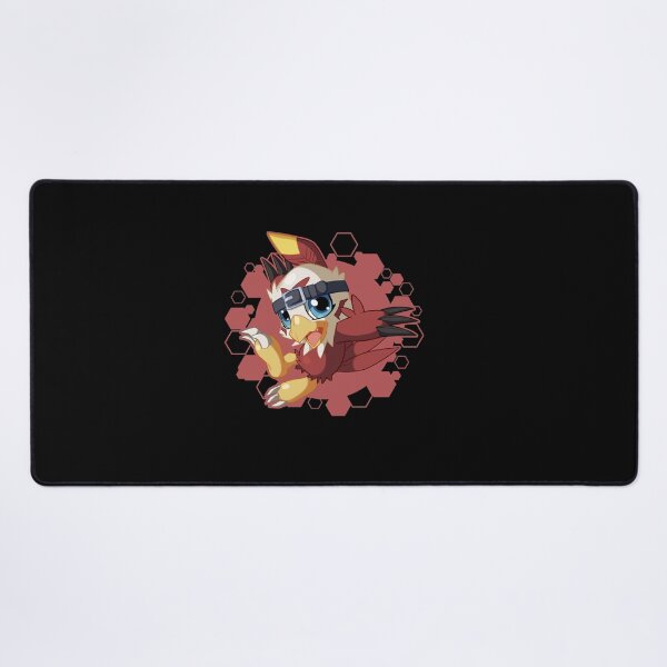 Item preview, Hawkmon Chibi Active designed and sold by RajaSaoudshop.