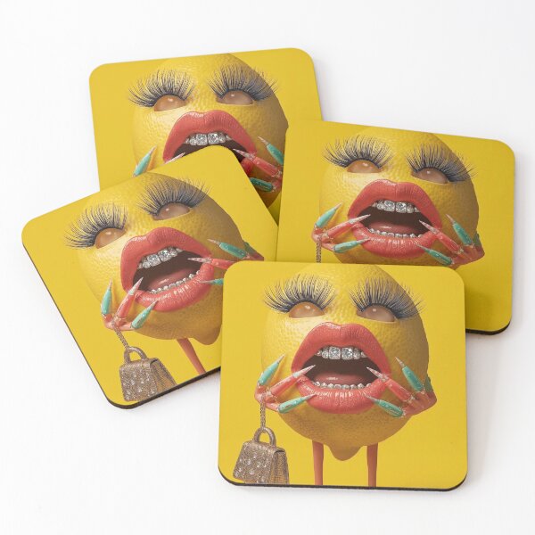 Item preview, Freaked out Lemon designed and sold by Heavenly Originals Co..