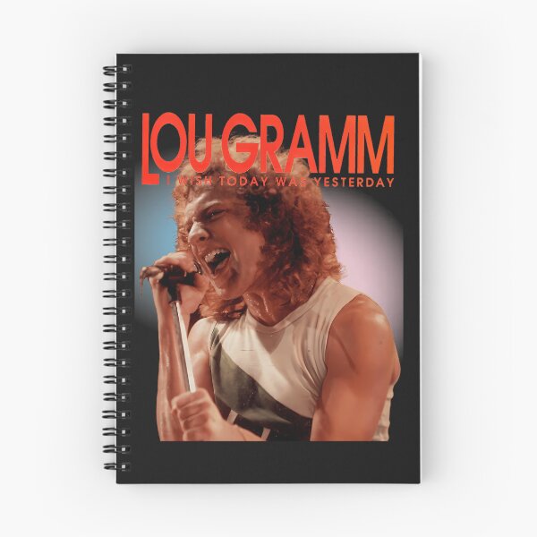 Artikelvorschau, Lou Gramm entworfen und verkauft von DanelOlievo.
