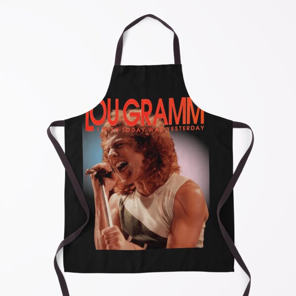 Item preview, Lou Gramm designed and sold by DanelOlievo.