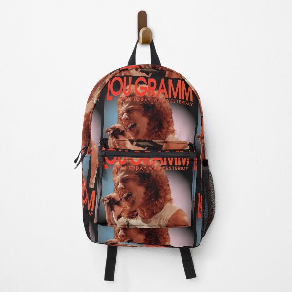 Item preview, Lou Gramm designed and sold by DanelOlievo.