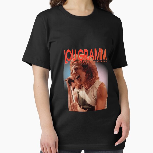 Lou Gramm Essential T-Shirt