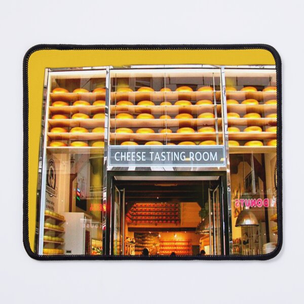 Item preview, Amsterdam Cheese Shop  designed and sold by daweave77.