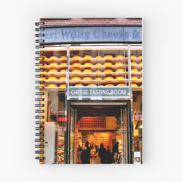 Item preview, Amsterdam Cheese Shop  designed and sold by daweave77.