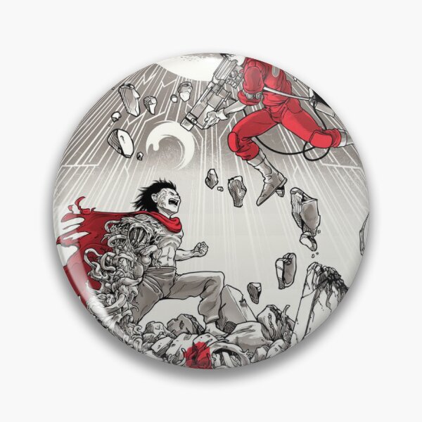 Item preview, Akira Tetsuo 1988 designed and sold by DanaMechaela.