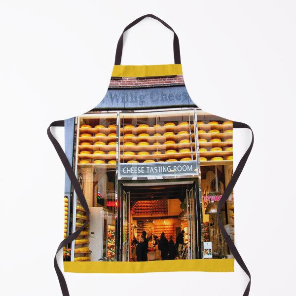 Item preview, Amsterdam Cheese Shop designed and sold by daweave77.