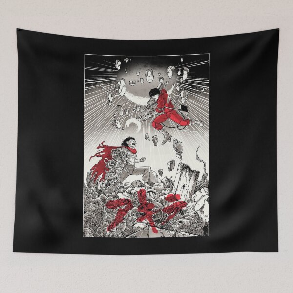 Item preview, Akira Tetsuo 1988 designed and sold by DanaMechaela.