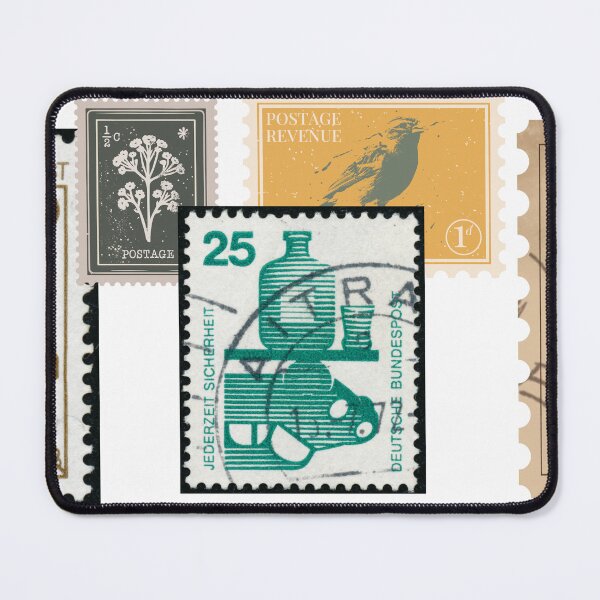 Item preview, Stamps designed and sold by Wildmugman.