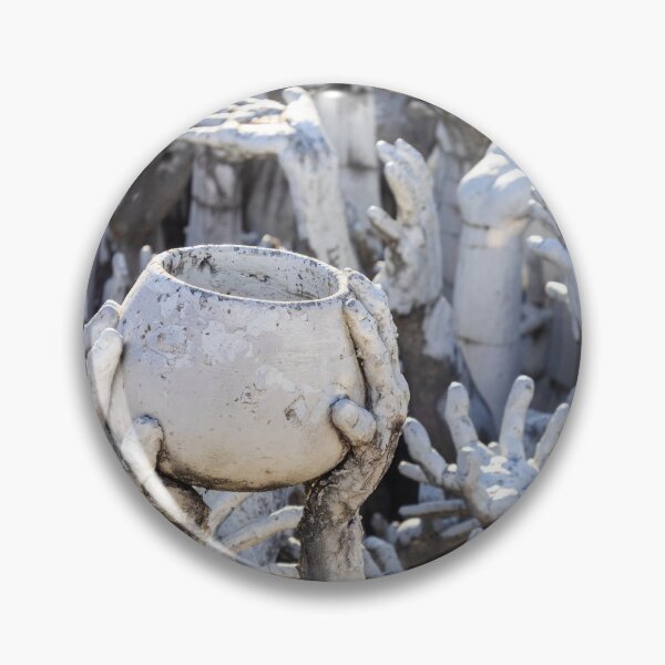Item preview, Hands of the white temple designed and sold by pietrofoto.