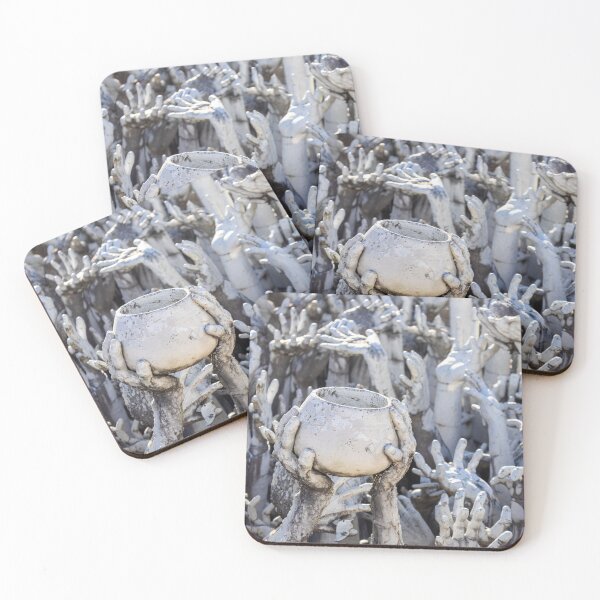 Item preview, Hands of the white temple designed and sold by pietrofoto.