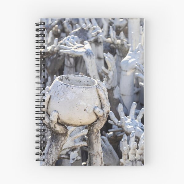Item preview, Hands of the white temple designed and sold by pietrofoto.