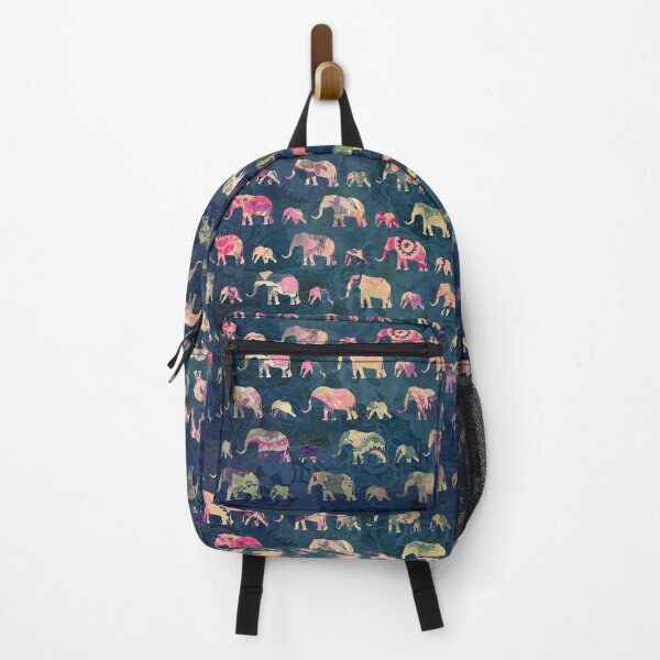 Item preview, Colorful Elephants designed and sold by elenabdesigns.