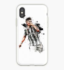 paulo dybala iPhone Case
