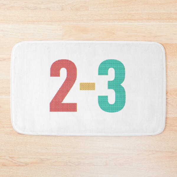 Item preview, Sports numbers in scoring format  designed and sold by Moonshroomarts.
