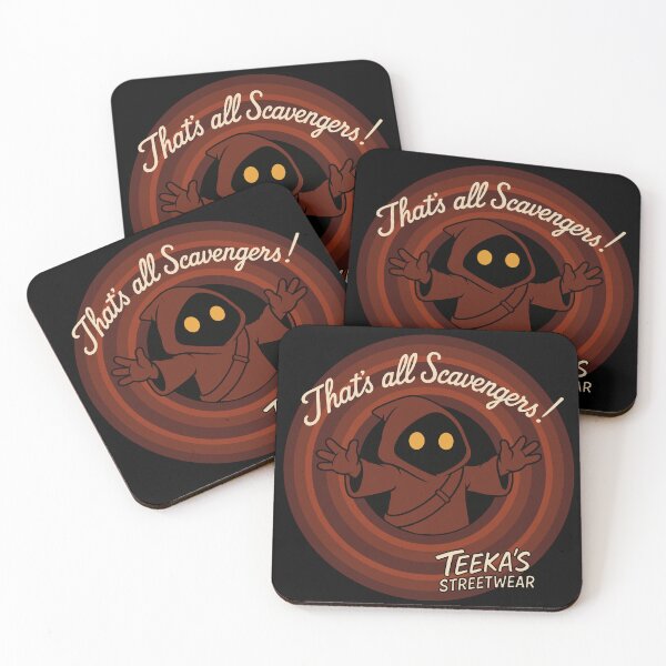 Item preview, That's all scavengers designed and sold by Teeka´s Streetwear.