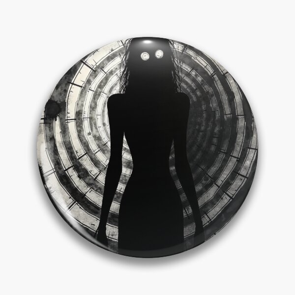 Item preview, Caught in Pattern: Obsessive Spiral designed and sold by Atiphs.