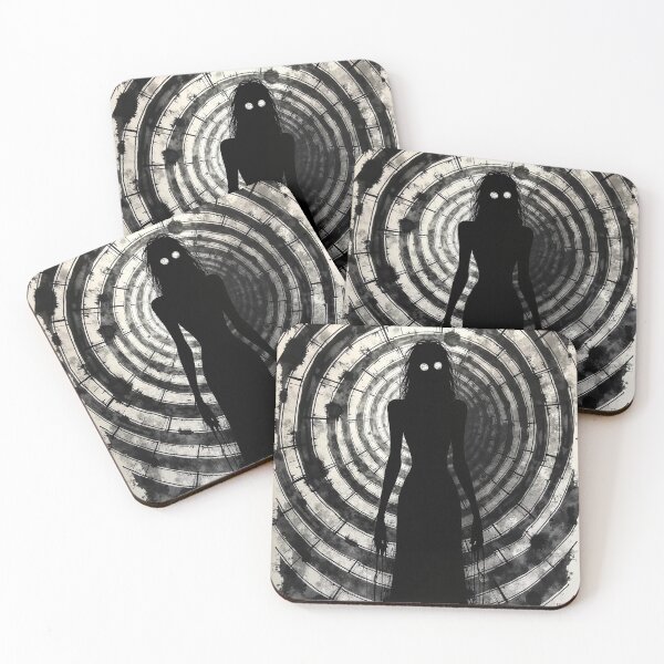 Item preview, Caught in Pattern: Obsessive Spiral designed and sold by Atiphs.
