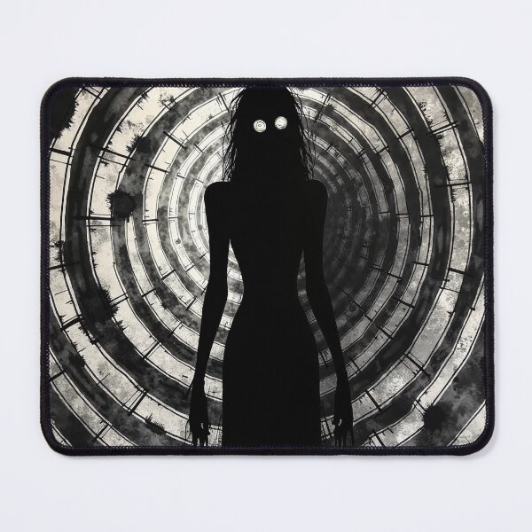 Item preview, Caught in Pattern: Obsessive Spiral designed and sold by Atiphs.