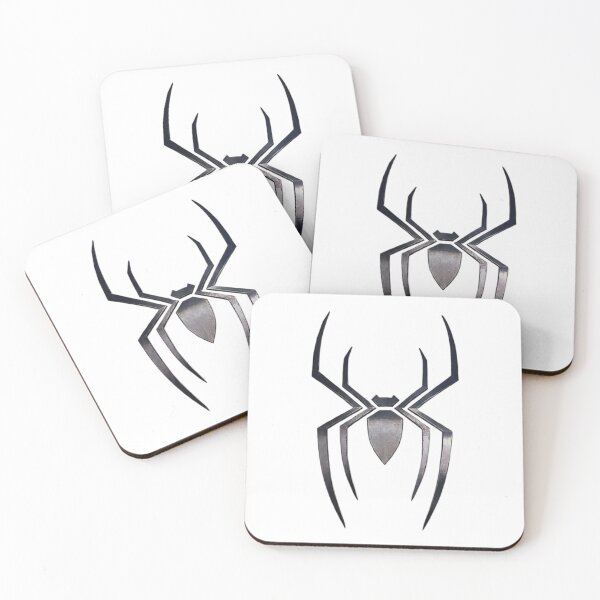 Item preview, Geometric Spider Emblem Design designed and sold by Evan-Tees.