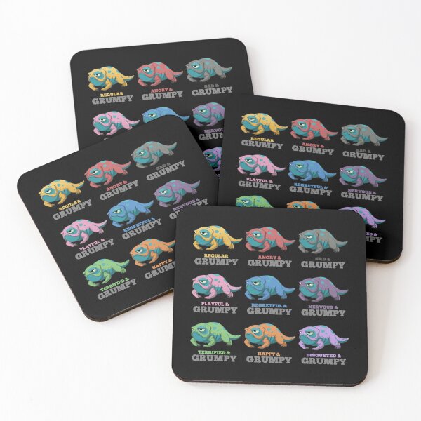 Item preview, Many Moods of Bait Classic designed and sold by Huenfeldshop.