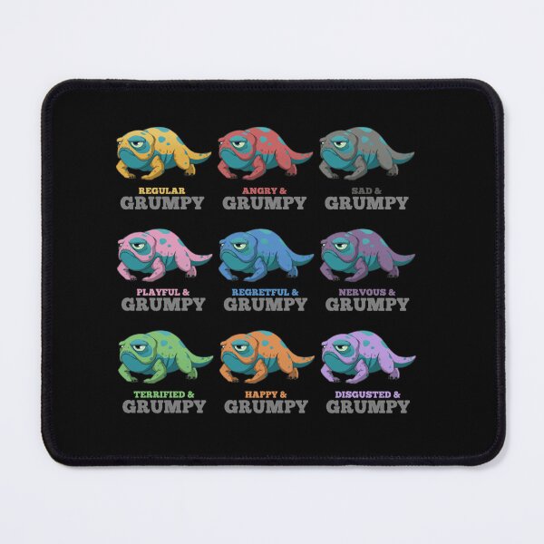 Item preview, Many Moods of Bait Classic designed and sold by Huenfeldshop.