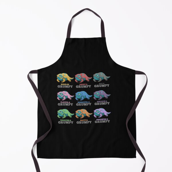 Item preview, Many Moods of Bait Classic designed and sold by Huenfeldshop.