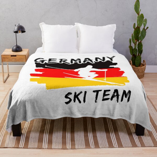 Item preview, Germany Ski designed and sold by ForzaDesigns.