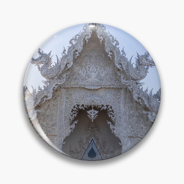 Item preview, White temple of Chiang Rai designed and sold by pietrofoto.
