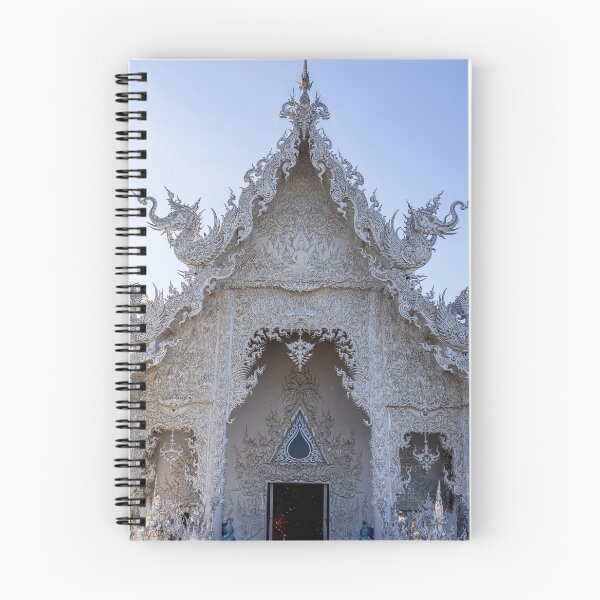 Item preview, White temple of Chiang Rai designed and sold by pietrofoto.